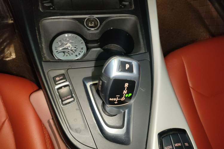 Used BMW 1 Series 2016 118i Leading Model Gear Lever