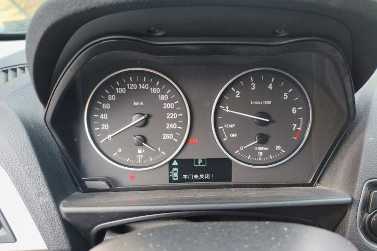 Used BMW 1 Series 2016 118i Leading Model Instrument Cluster