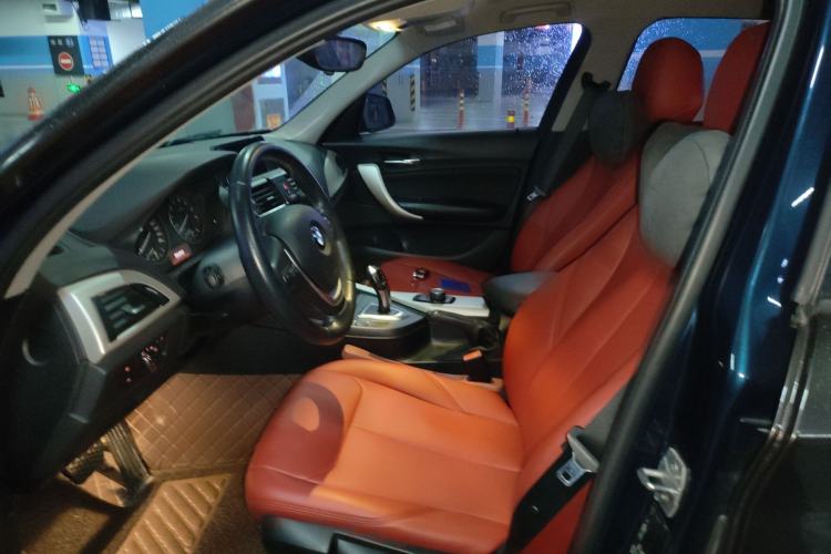 Used BMW 1 Series 2016 118i Leading Model Left Front Seat