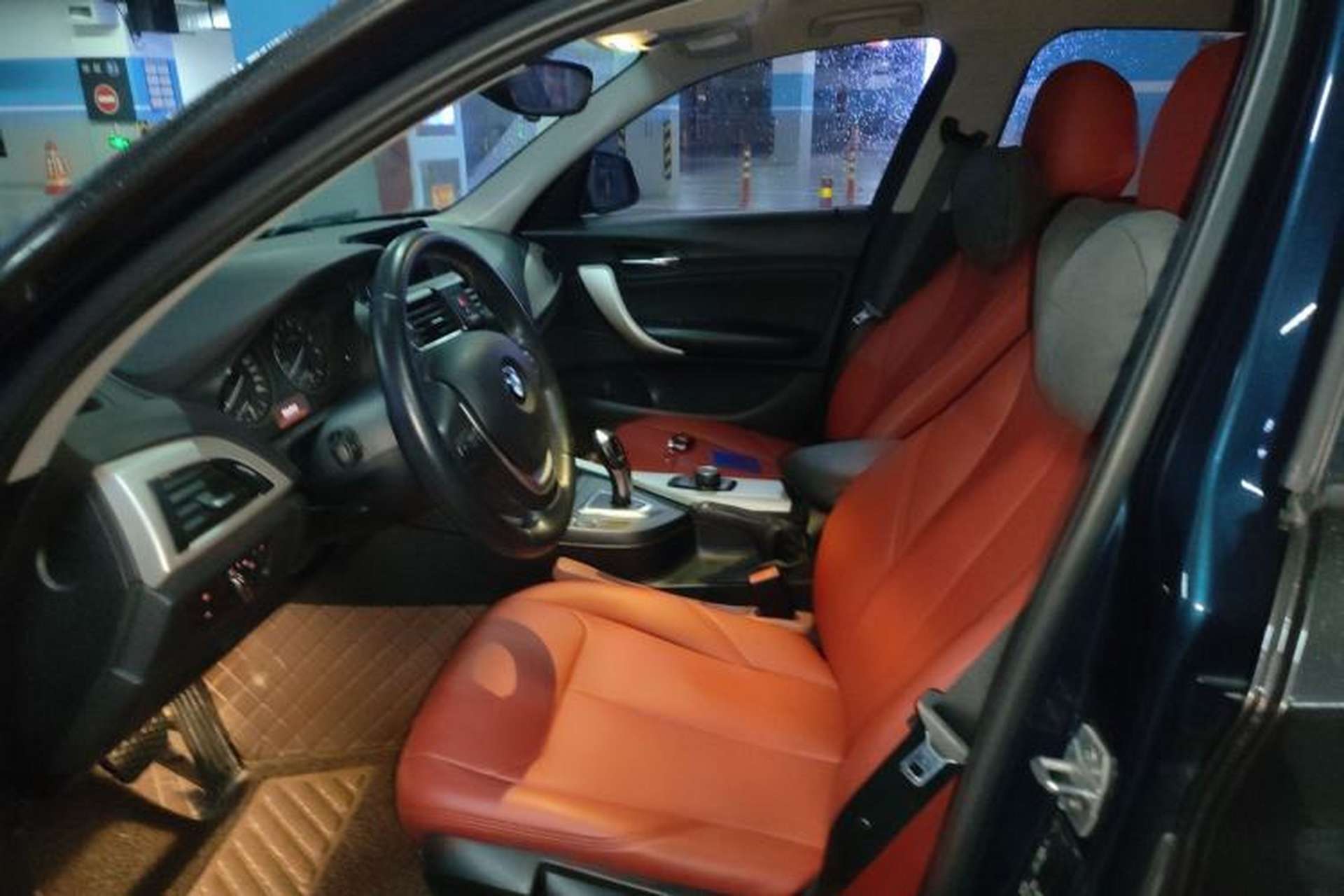 Used BMW 1 Series 2016 118i Leading Model Left Front Seat