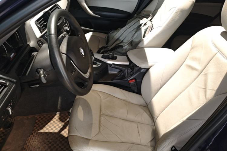 Used BMW 1 Series 2016 118i Leading Model Left Front Seat
