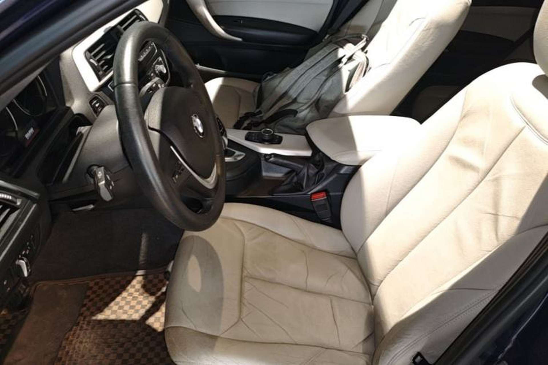 Used BMW 1 Series 2016 118i Leading Model Left Front Seat