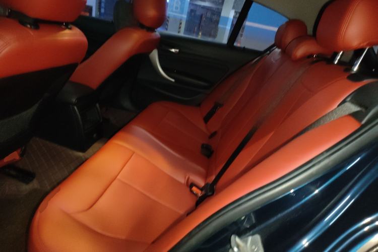 Used BMW 1 Series 2016 118i Leading Model Left Rear Seat