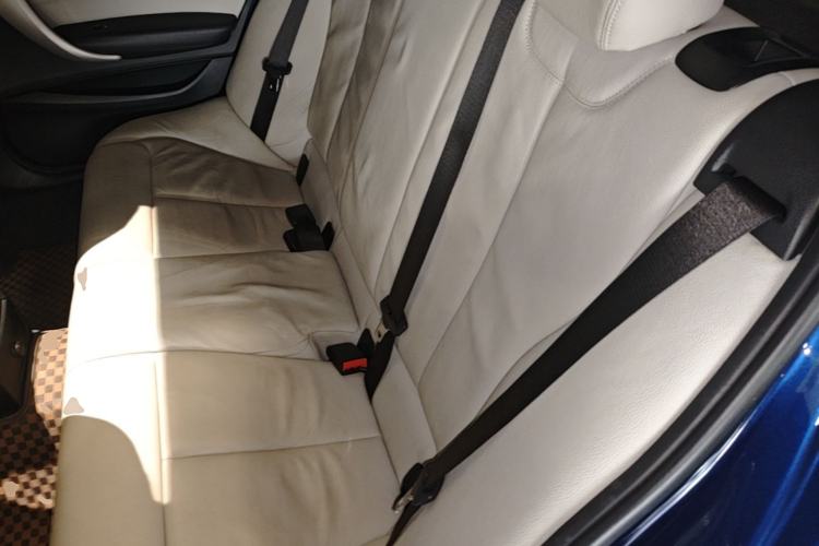Used BMW 1 Series 2016 118i Leading Model Left Rear Seat