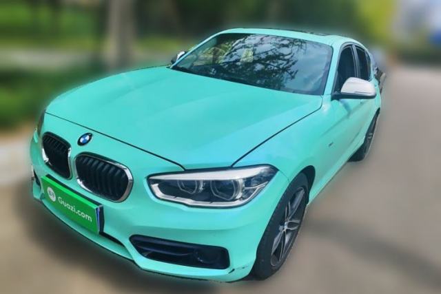 Used BMW 1 Series 2016 120i Sport Design Package