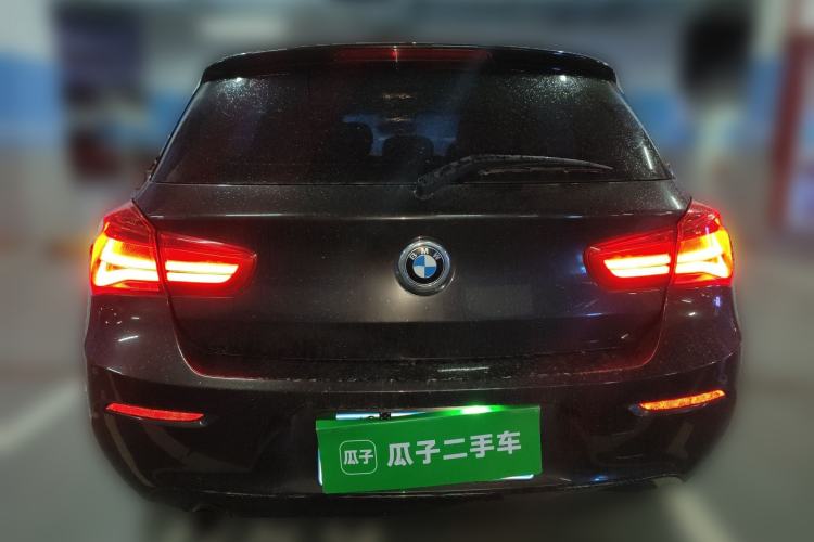 Used BMW 1 Series 2016 118i Leading Model Rear