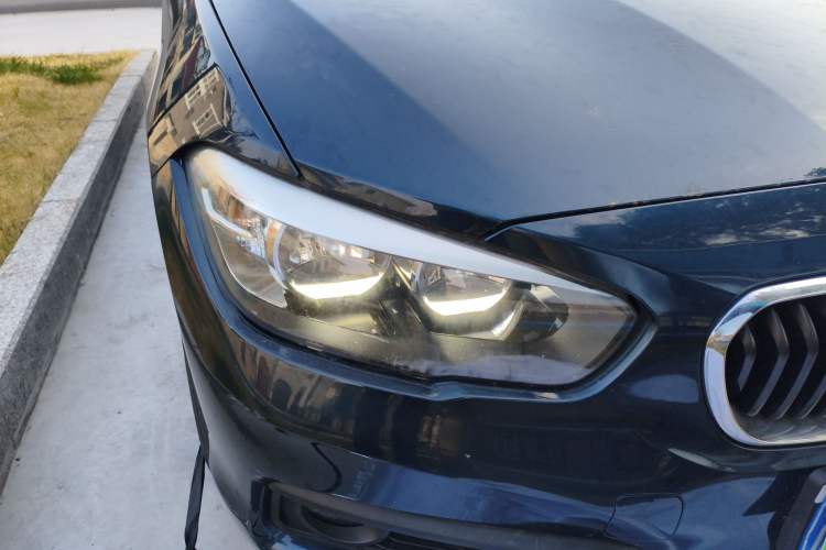 Used BMW 1 Series 2016 118i Leading Model Right Front Headlight