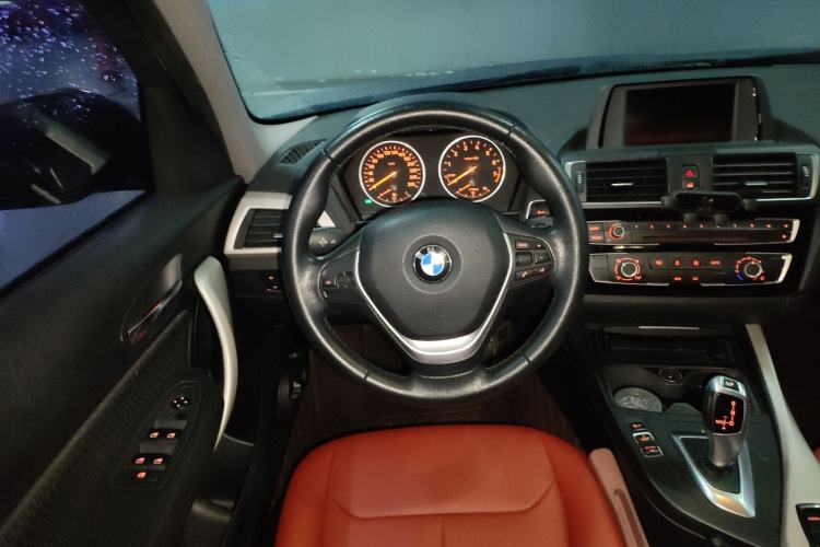 Used BMW 1 Series 2016 118i Leading Model Steering Wheel