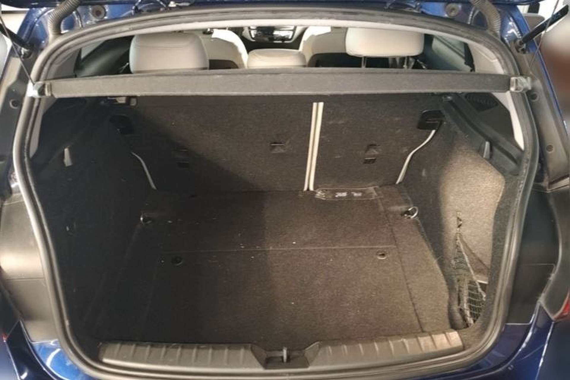 Used BMW 1 Series 2016 118i Leading Model Trunk