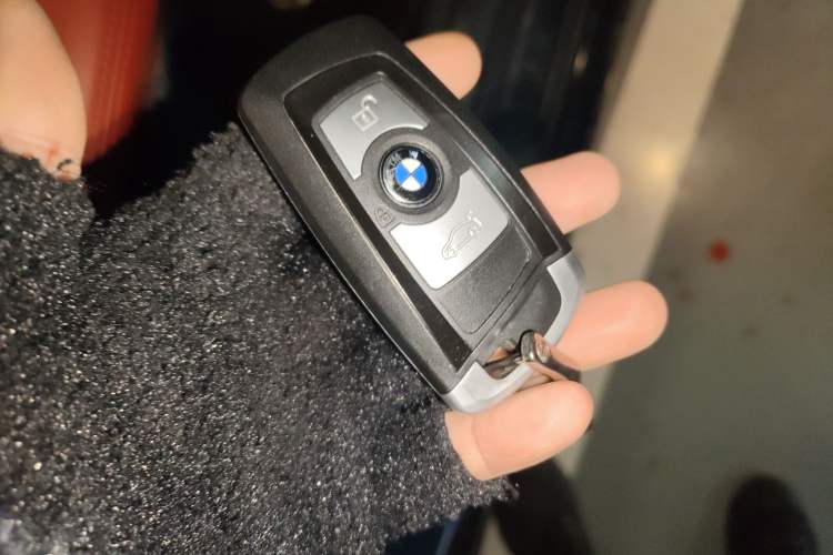 Used BMW 1 Series 2016 118i Leading Model Vehicle Key