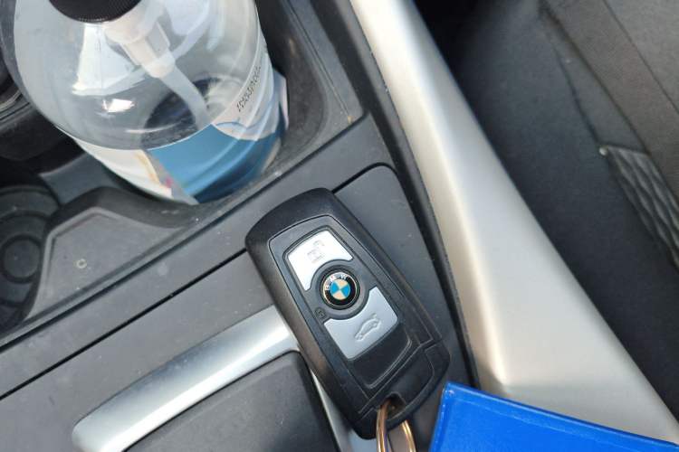 Used BMW 1 Series 2016 118i Leading Model Vehicle Key