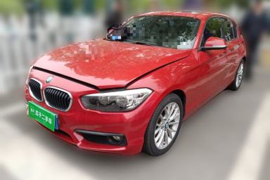 Used BMW 1 Series 2016 120i Leading Model