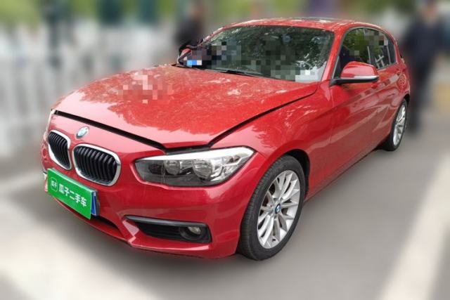Used BMW 1 Series 2016 120i Leading Model