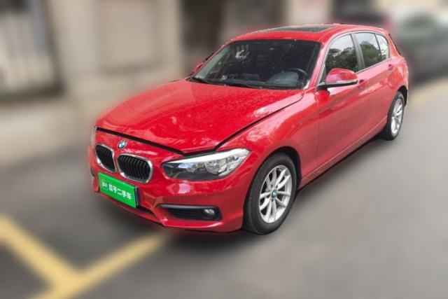 Used BMW 1 Series 2016 118i Leading Model