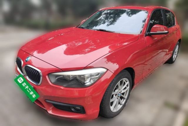 Used BMW 1 Series 2016 118i Leading Model