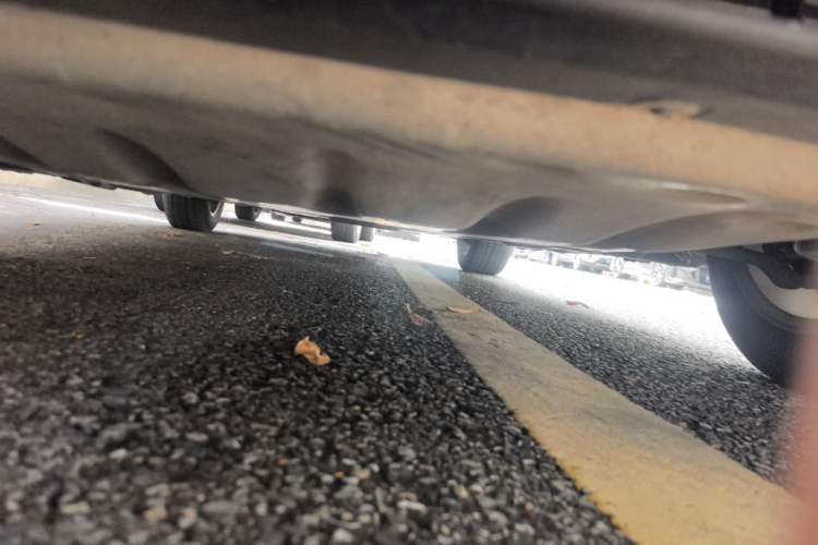 Used BMW 1 Series 2016 118i Leading Model Chassis Front