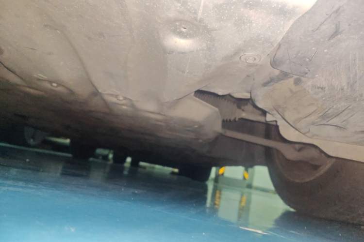 Used BMW 1 Series 2016 118i Leading Model Chassis Front Right