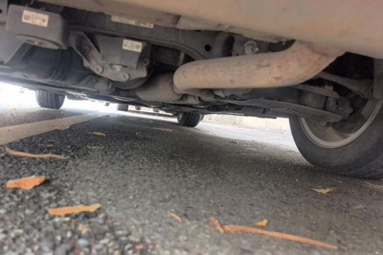 Used BMW 1 Series 2016 118i Leading Model Chassis Rear