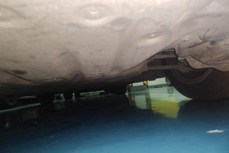 Used BMW 1 Series 2016 118i Leading Model Chassis Rear