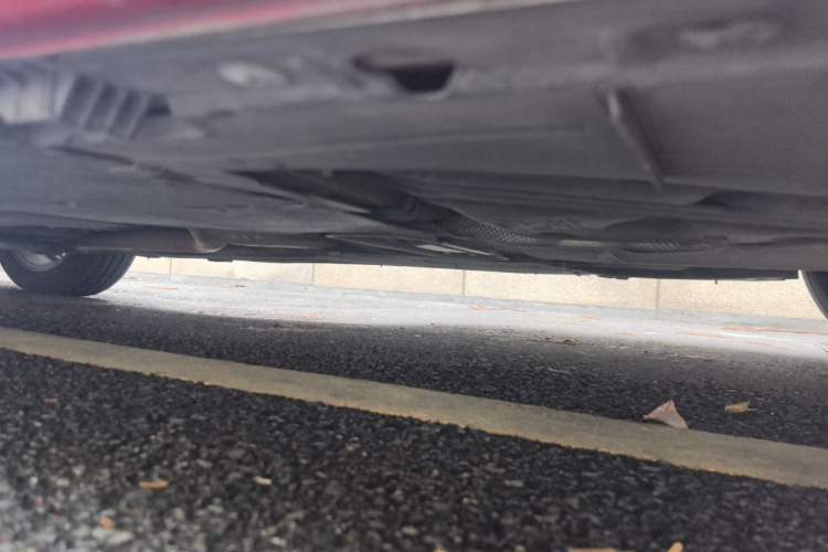 Used BMW 1 Series 2016 118i Leading Model Chassis Rear Left