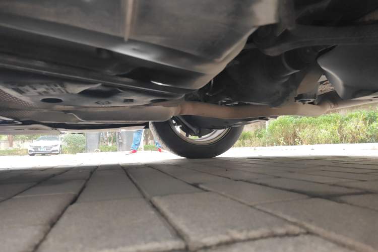 Used BMW 1 Series 2016 118i Leading Model Chassis Rear Left