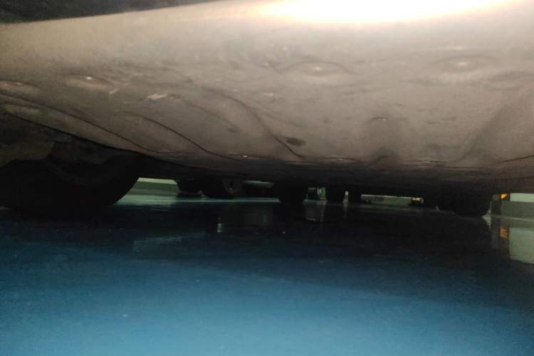 Used BMW 1 Series 2016 118i Leading Model Chassis Rear Left