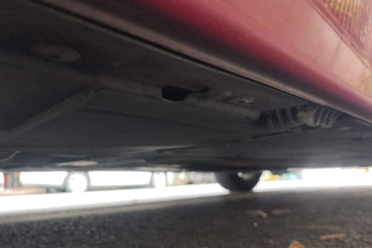 Used BMW 1 Series 2016 118i Leading Model Chassis Rear Right