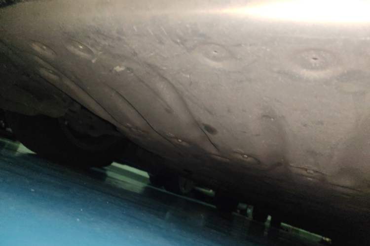 Used BMW 1 Series 2016 118i Leading Model Chassis Rear Right