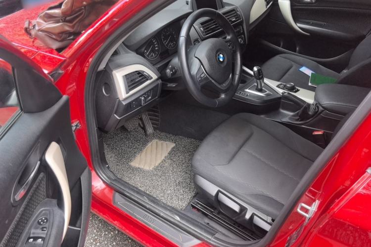 Used BMW 1 Series 2016 118i Leading Model Driver Seat