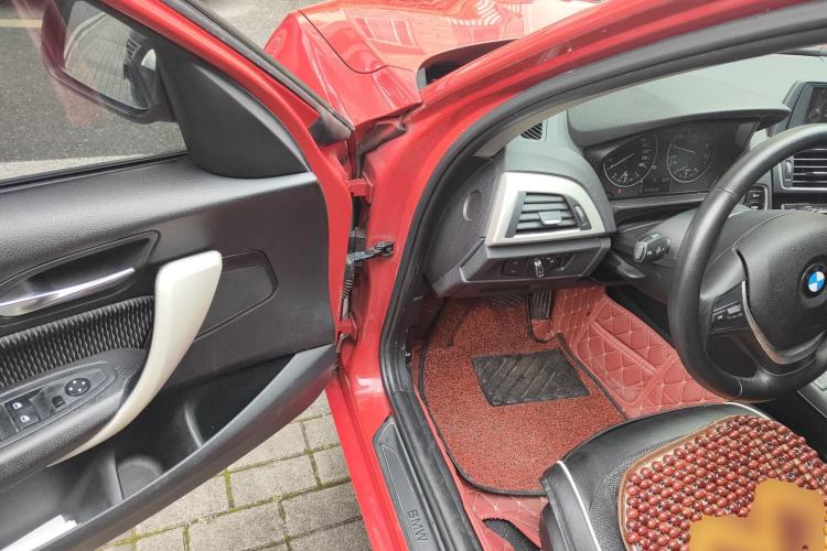 Used BMW 1 Series 2016 118i Leading Model Driver Seat