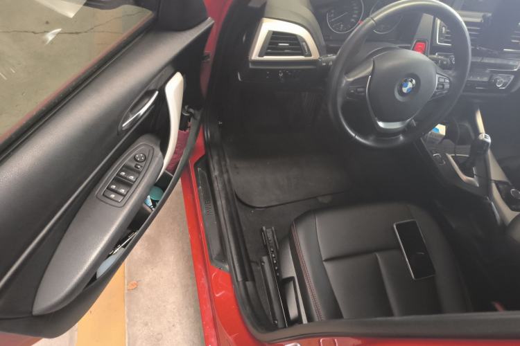 Used BMW 1 Series 2016 118i Leading Model Driver Seat