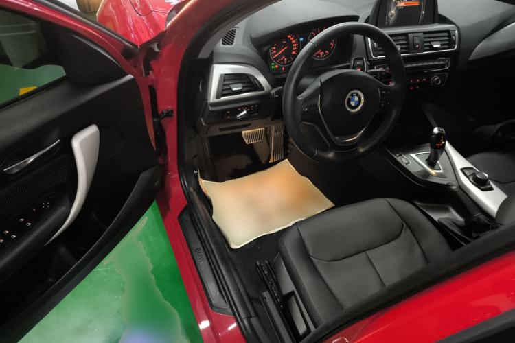 Used BMW 1 Series 2016 118i Leading Model Driver Seat