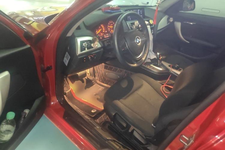 Used BMW 1 Series 2016 118i Leading Model Driver Seat