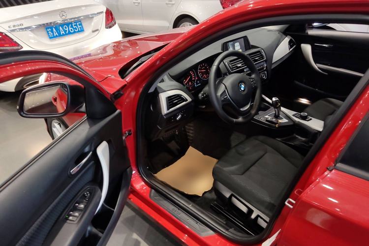 Used BMW 1 Series 2016 118i Leading Model Driver Seat