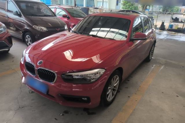 Used BMW 1 Series 2016 118i Leading Model