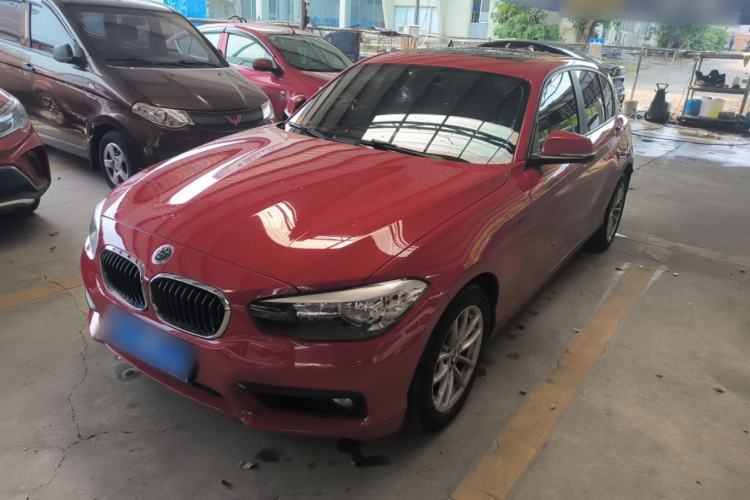 Used BMW 1 Series 2016 118i Leading Model Guazi used car, China used car export, Used car for sale, Used cars, Cheapest cars for sale