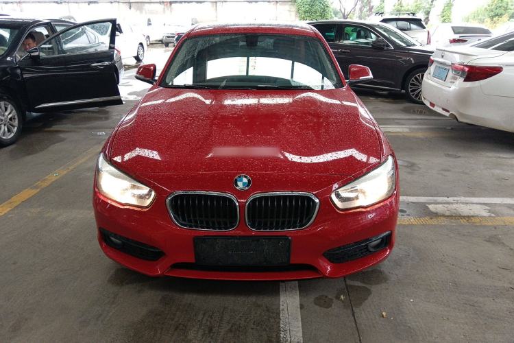 Used BMW 1 Series 2016 118i Leading Model Exterior 1