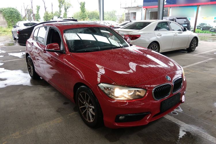 Used BMW 1 Series 2016 118i Leading Model Exterior 2
