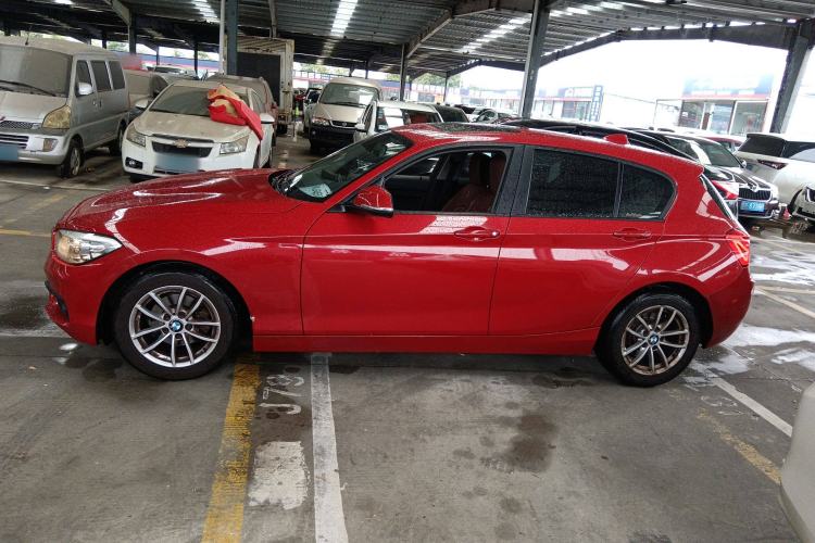 Used BMW 1 Series 2016 118i Leading Model Exterior 3