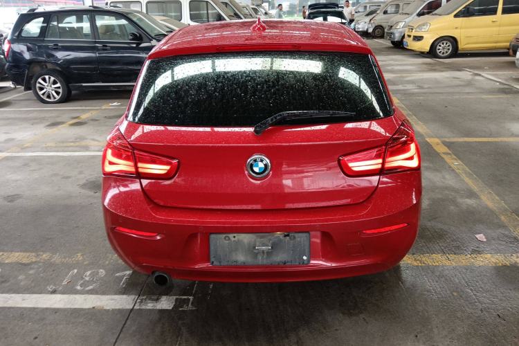 Used BMW 1 Series 2016 118i Leading Model Exterior 4