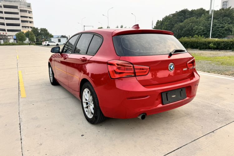 Used BMW 1 Series 2016 118i Leading Model Exterior 5