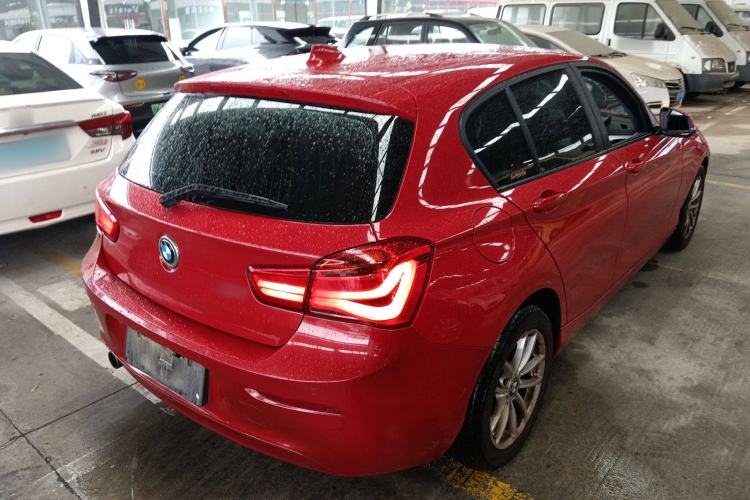 Used BMW 1 Series 2016 118i Leading Model Exterior 5