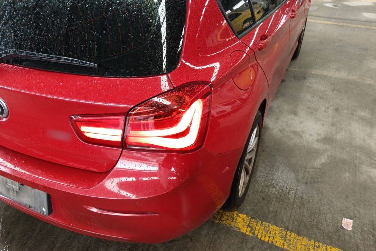 Used BMW 1 Series 2016 118i Leading Model Exterior 6