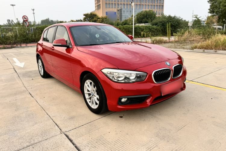 Used BMW 1 Series 2016 118i Leading Model Exterior 7
