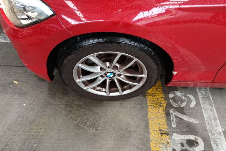 Used BMW 1 Series 2016 118i Leading Model Exterior 7