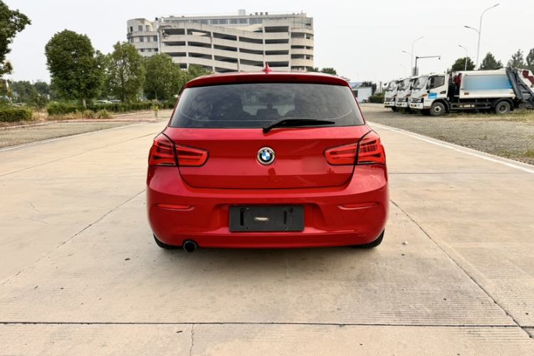 Used BMW 1 Series 2016 118i Leading Model Exterior 8