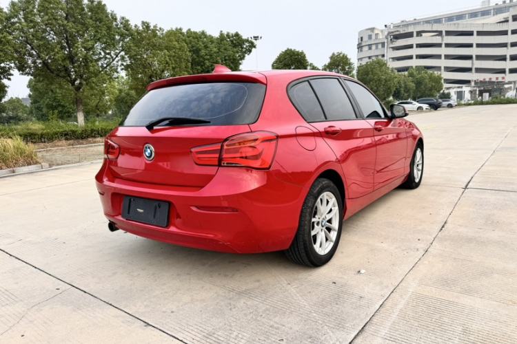 Used BMW 1 Series 2016 118i Leading Model Exterior 9