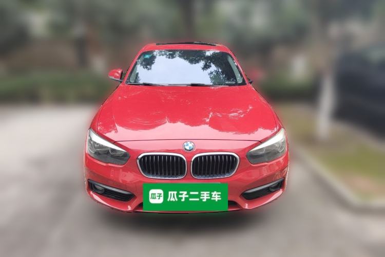 Used BMW 1 Series 2016 118i Leading Model Front