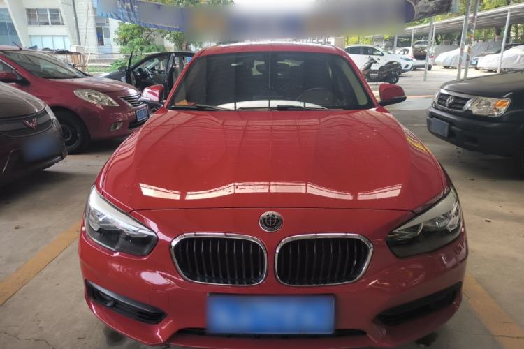 Used BMW 1 Series 2016 118i Leading Model Front
