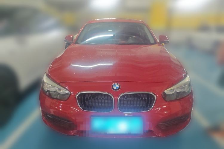 Used BMW 1 Series 2016 118i Leading Model Front